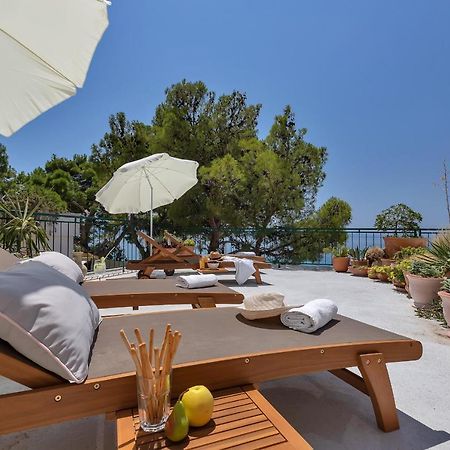 Apartments Ratac Tučepi Екстериор снимка