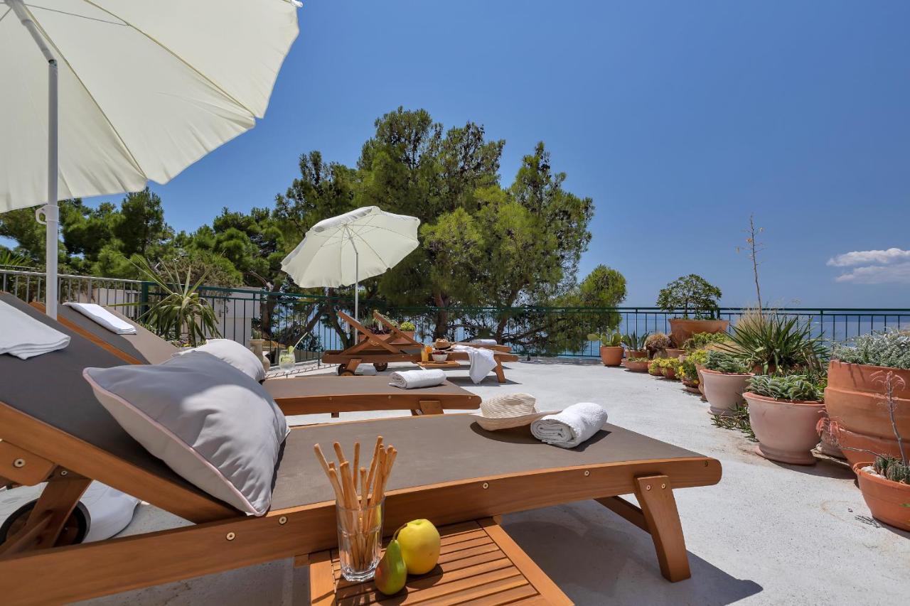 Apartments Ratac Tučepi Екстериор снимка