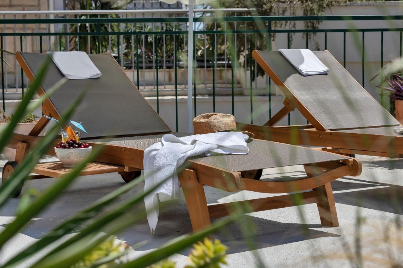 Apartments Ratac Tučepi Екстериор снимка