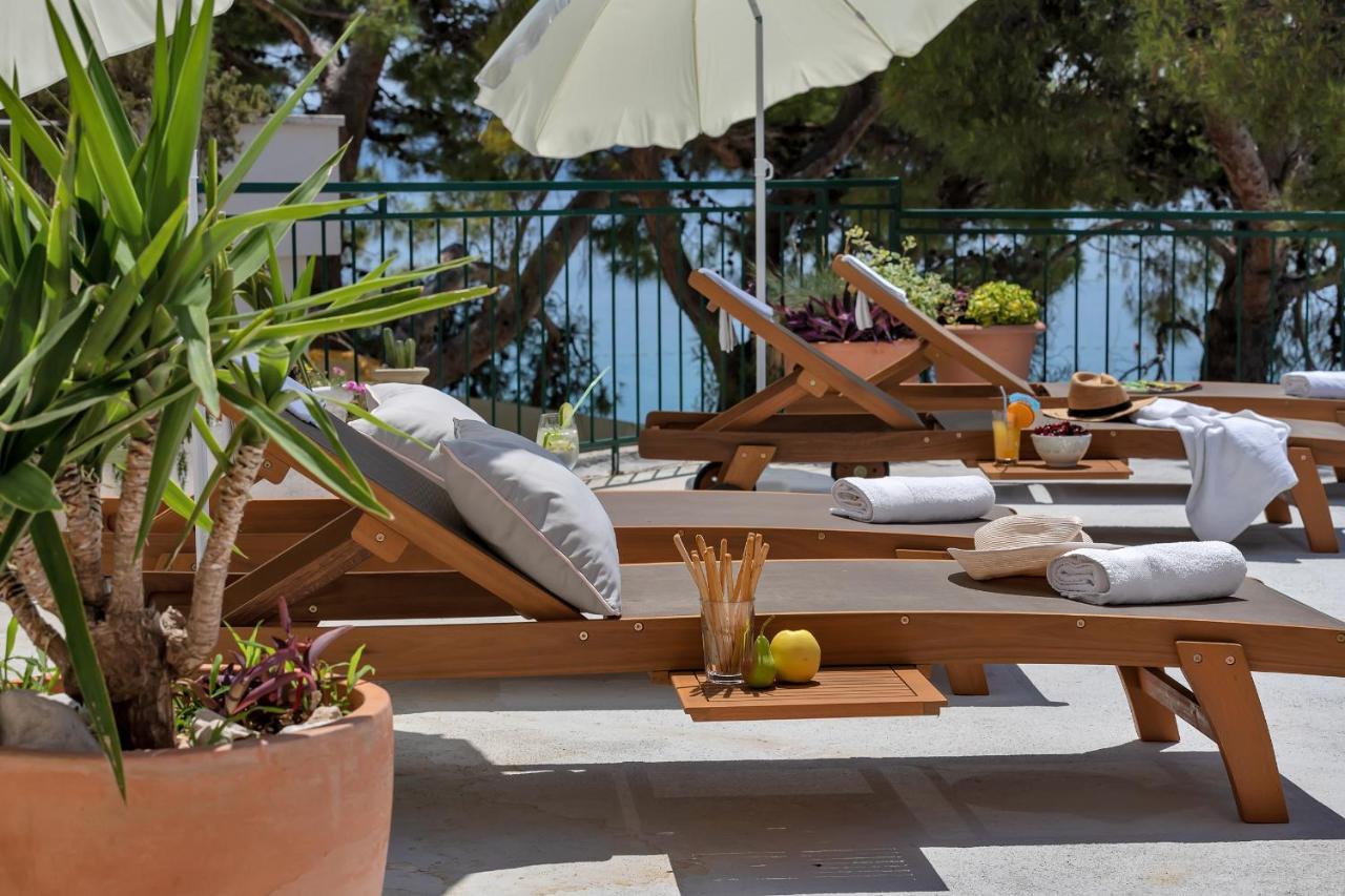 Apartments Ratac Tučepi Екстериор снимка