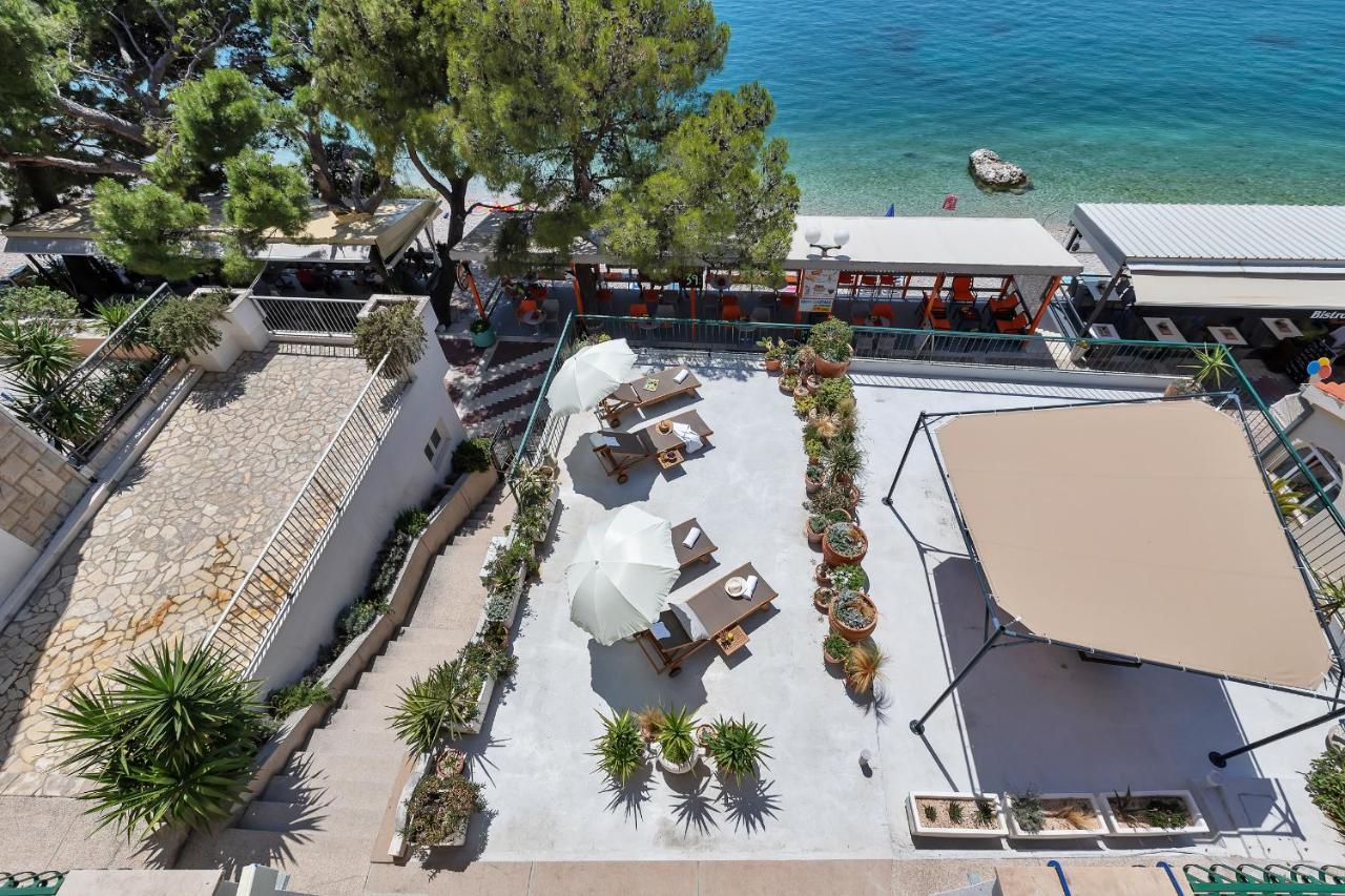 Apartments Ratac Tučepi Екстериор снимка