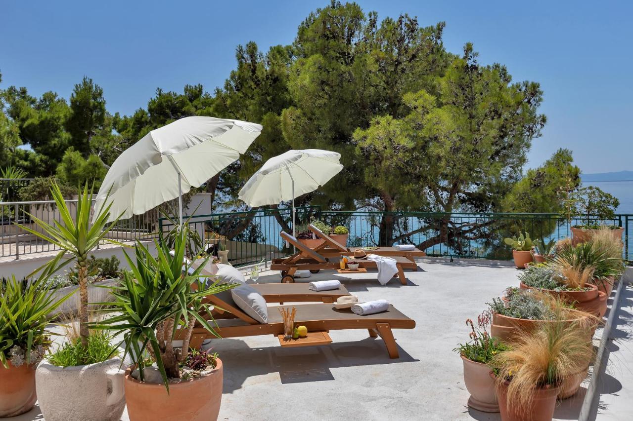 Apartments Ratac Tučepi Екстериор снимка