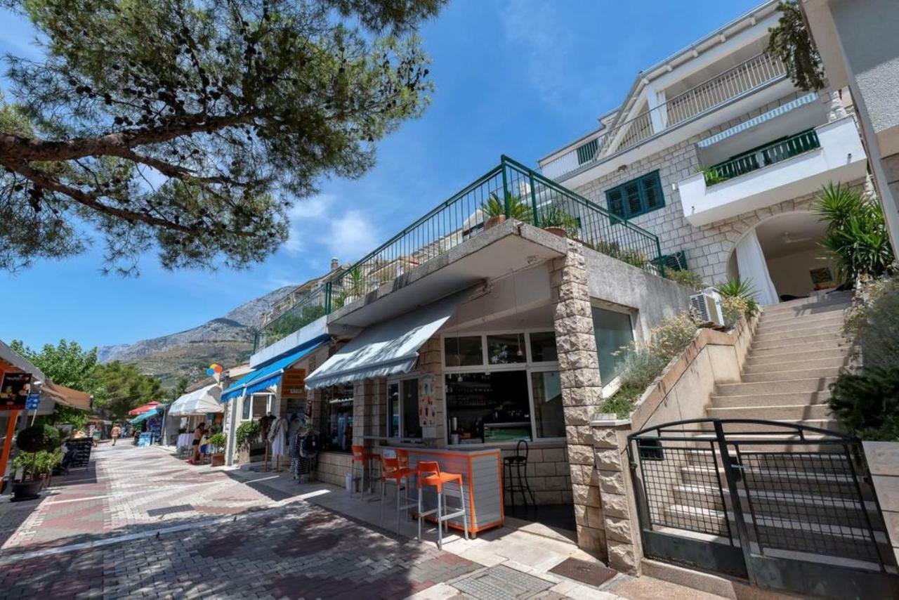 Apartments Ratac Tučepi Екстериор снимка