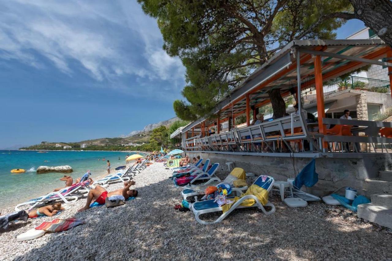 Apartments Ratac Tučepi Екстериор снимка