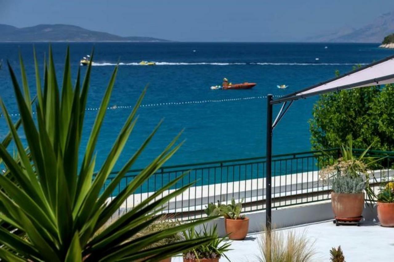 Apartments Ratac Tučepi Екстериор снимка