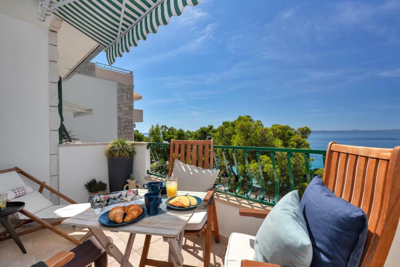 Apartments Ratac Tučepi Екстериор снимка