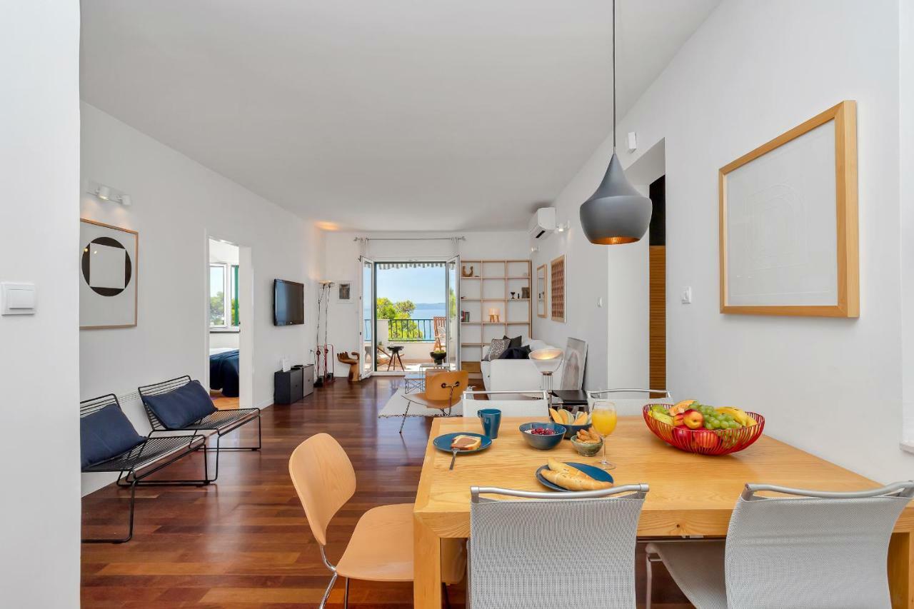 Apartments Ratac Tučepi Екстериор снимка