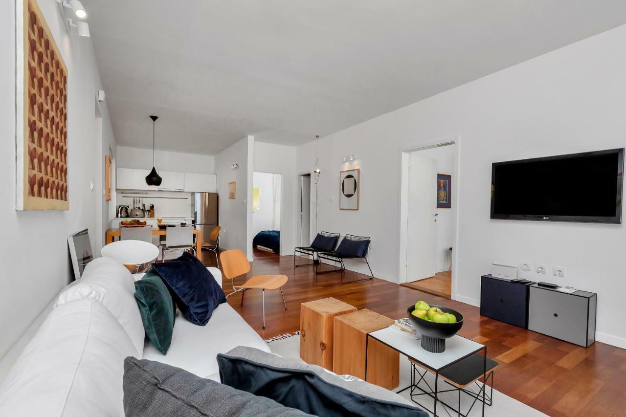 Apartments Ratac Tučepi Екстериор снимка