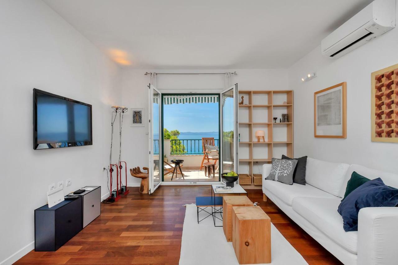 Apartments Ratac Tučepi Екстериор снимка