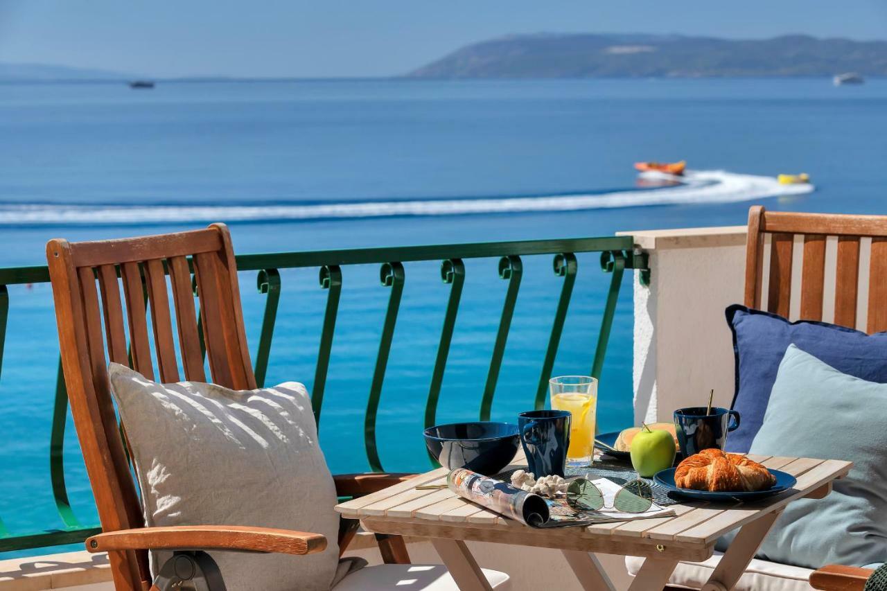 Apartments Ratac Tučepi Екстериор снимка