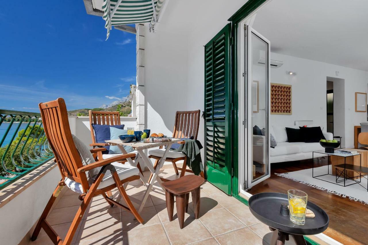 Apartments Ratac Tučepi Екстериор снимка