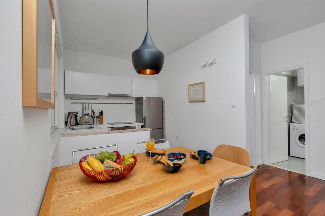 Apartments Ratac Tučepi Екстериор снимка