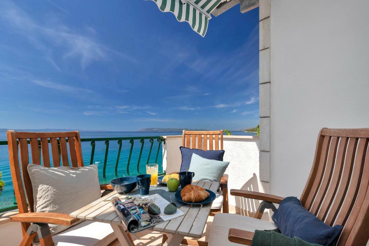 Apartments Ratac Tučepi Екстериор снимка