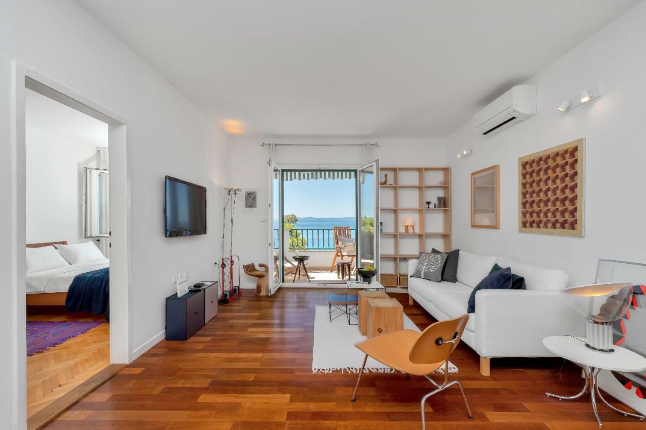 Apartments Ratac Tučepi Екстериор снимка