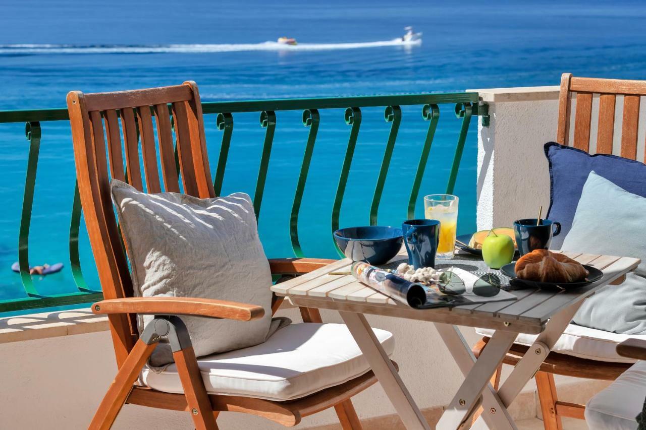 Apartments Ratac Tučepi Екстериор снимка