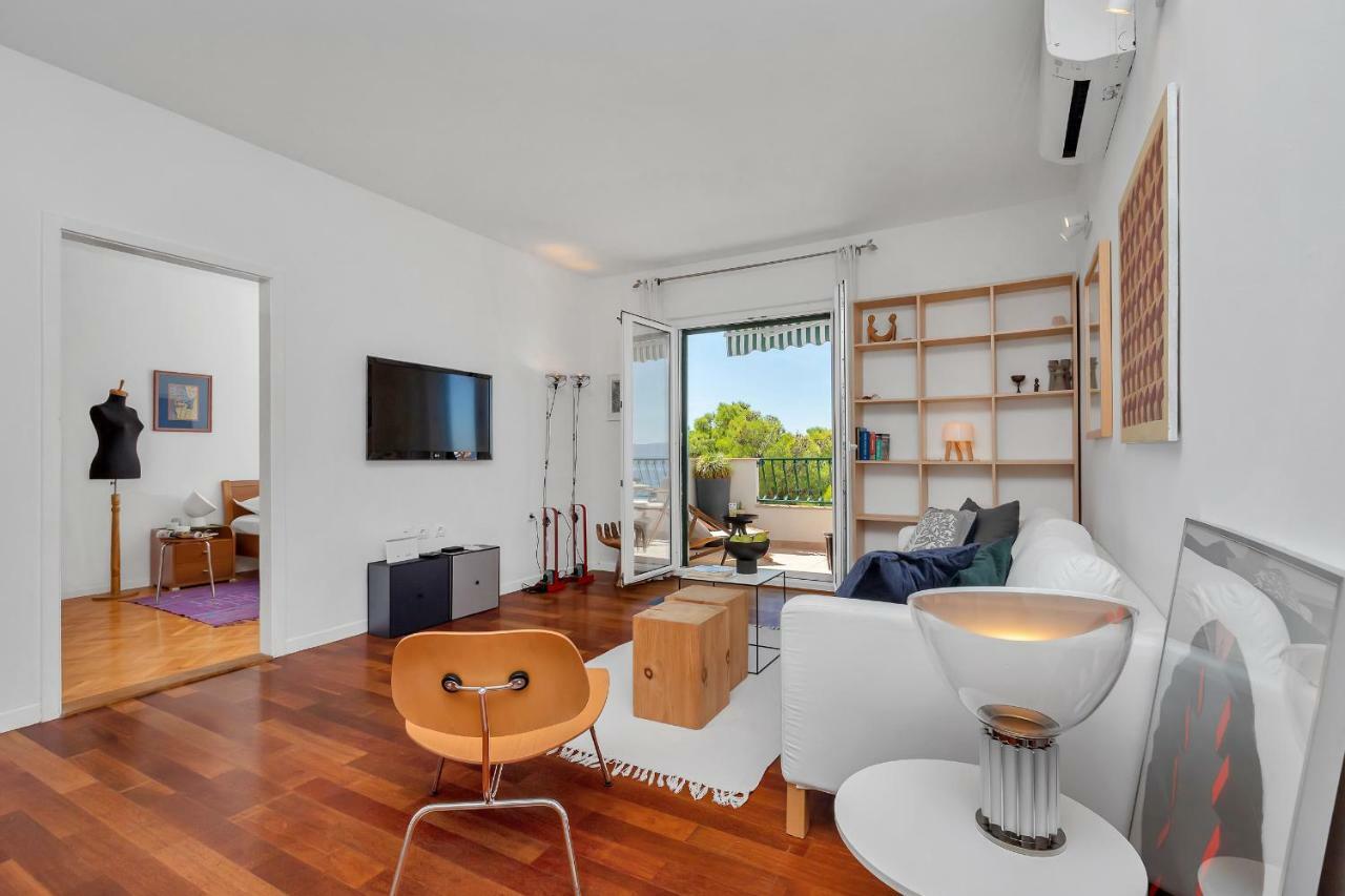 Apartments Ratac Tučepi Екстериор снимка