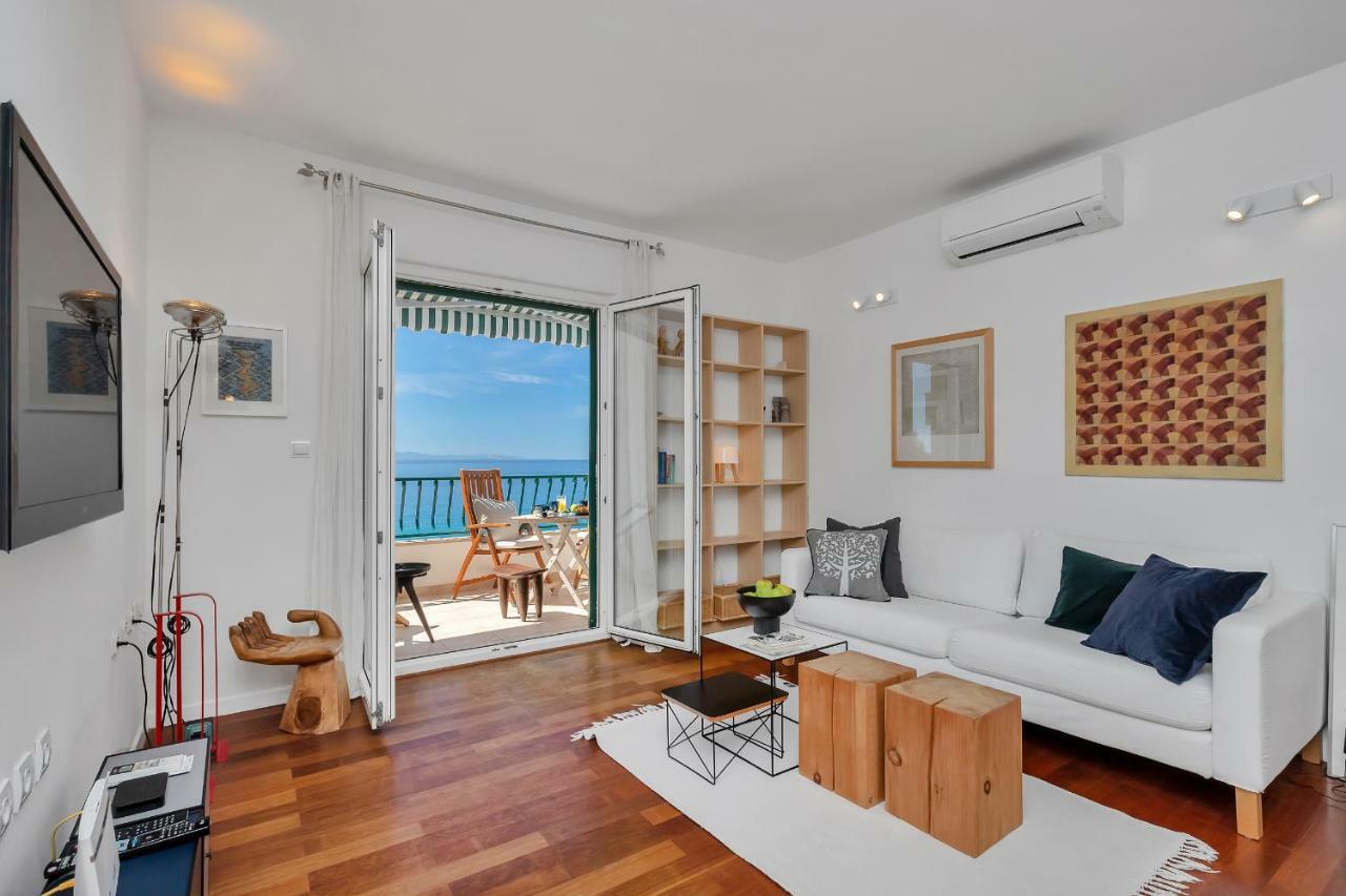 Apartments Ratac Tučepi Екстериор снимка