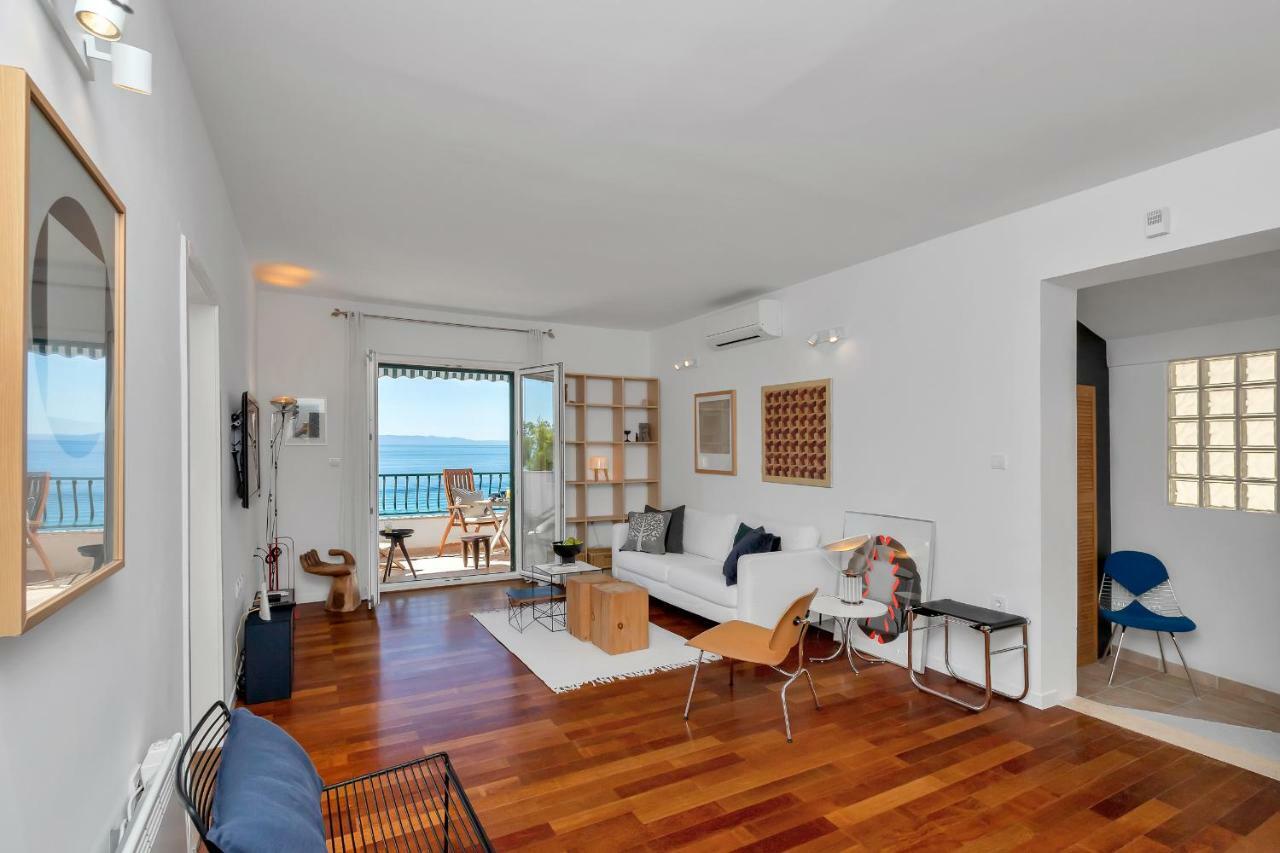 Apartments Ratac Tučepi Екстериор снимка
