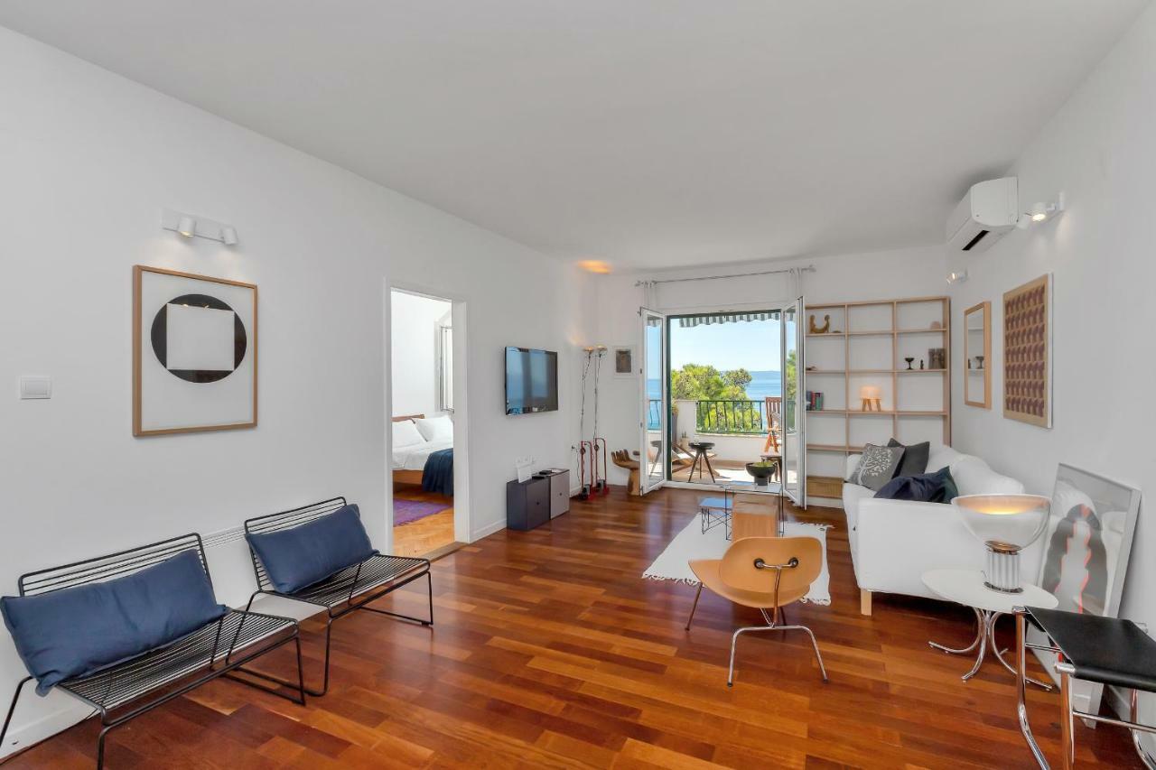 Apartments Ratac Tučepi Екстериор снимка