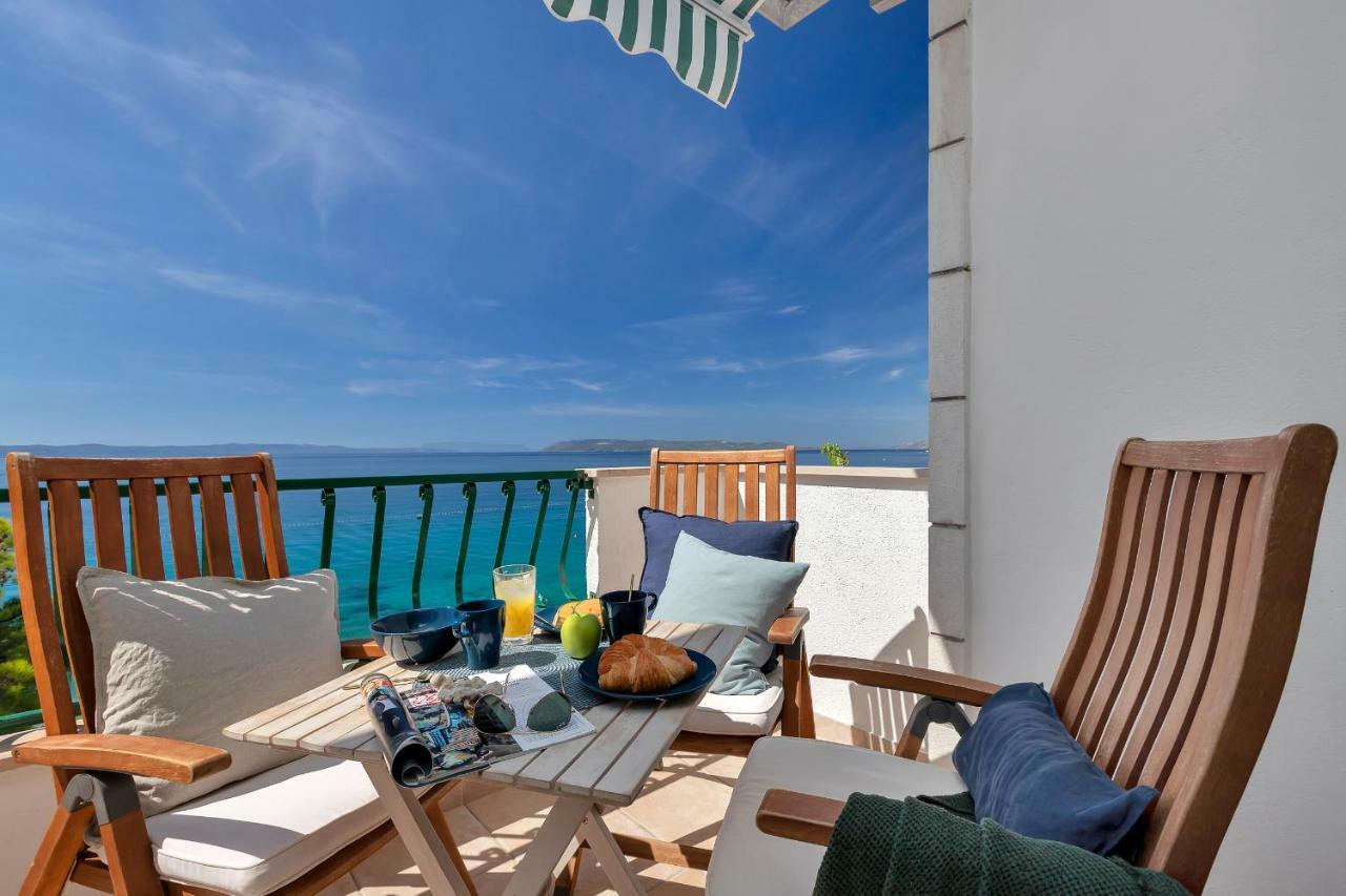 Apartments Ratac Tučepi Екстериор снимка