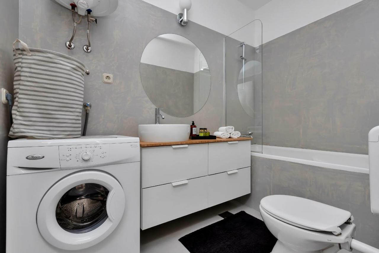 Apartments Ratac Tučepi Екстериор снимка